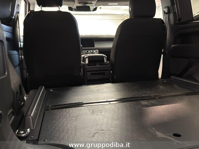 Land Rover Defender VII 2020 90 Diesel 90 3.0d i6 mhev awd 200cv auto