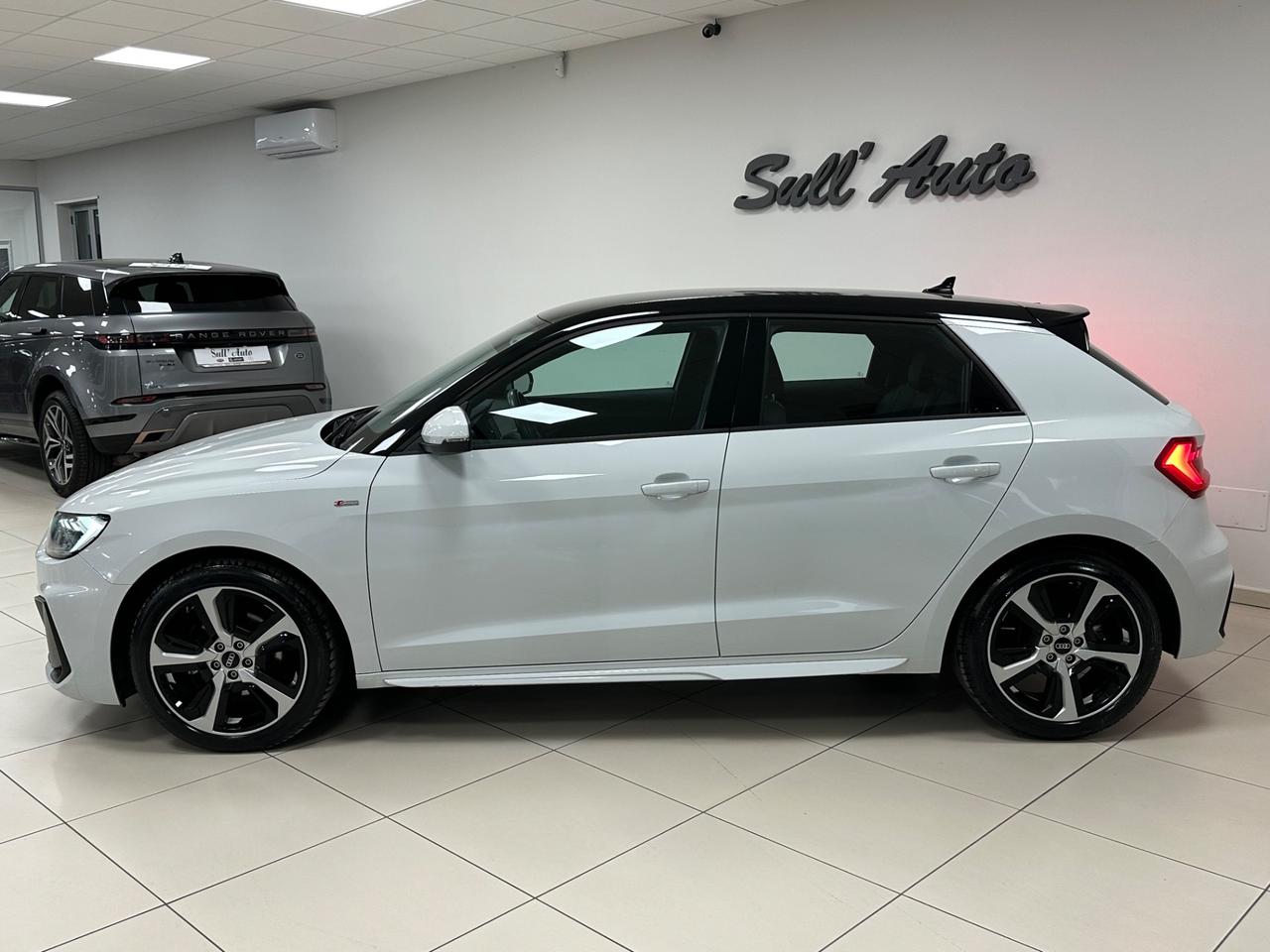 Audi A1 SPB 35 TFSI 150Cv S tronic S line - 2022