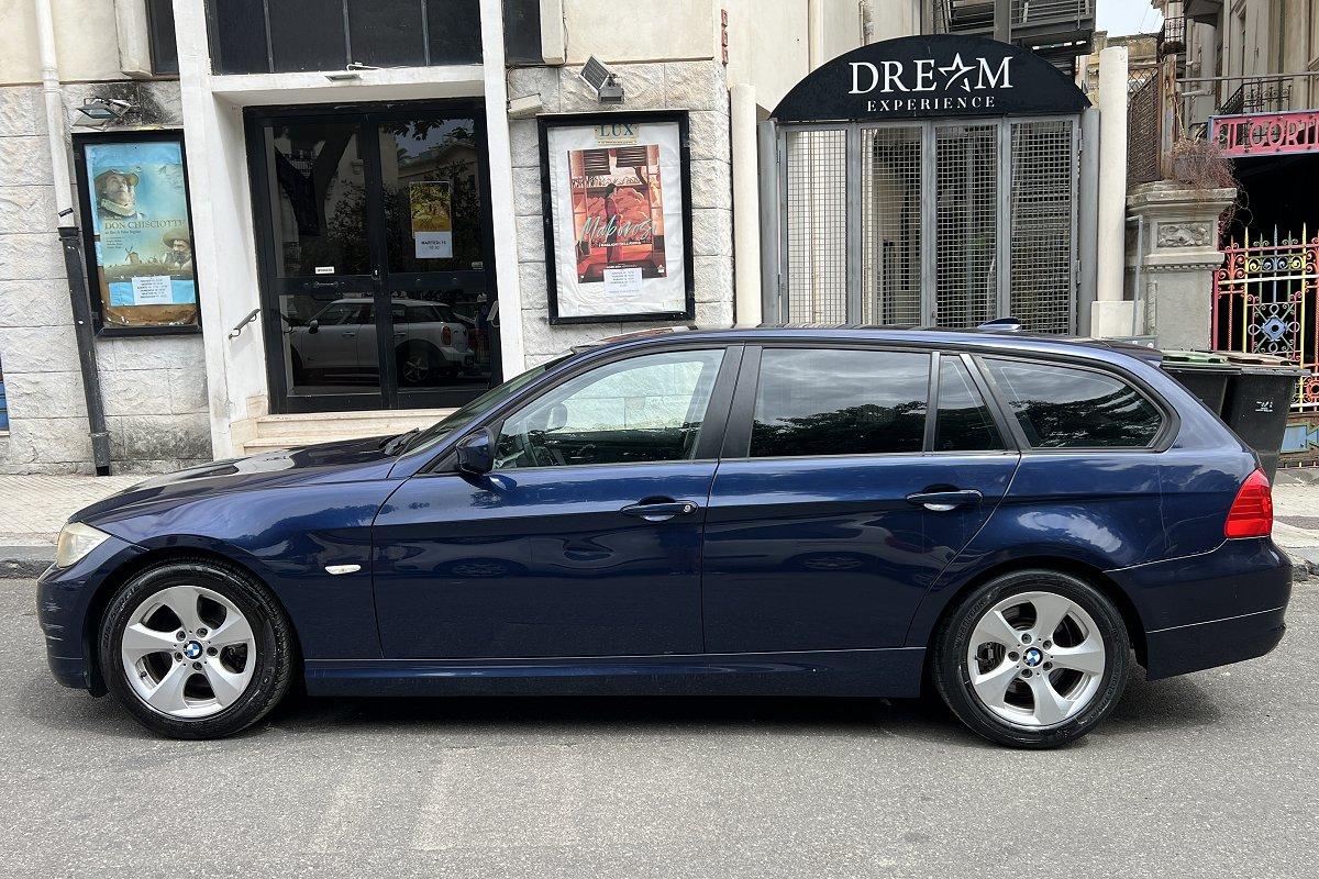 BMW 320d cat Touring EfficientDynamics