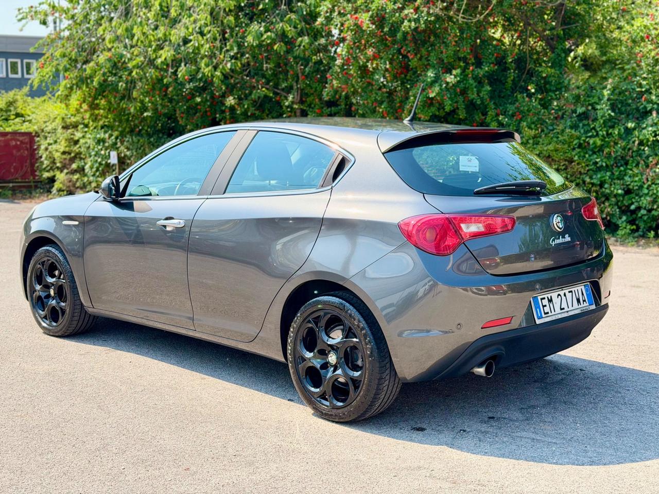Alfa Romeo Giulietta 1.4 Turbo 120 CV Progression