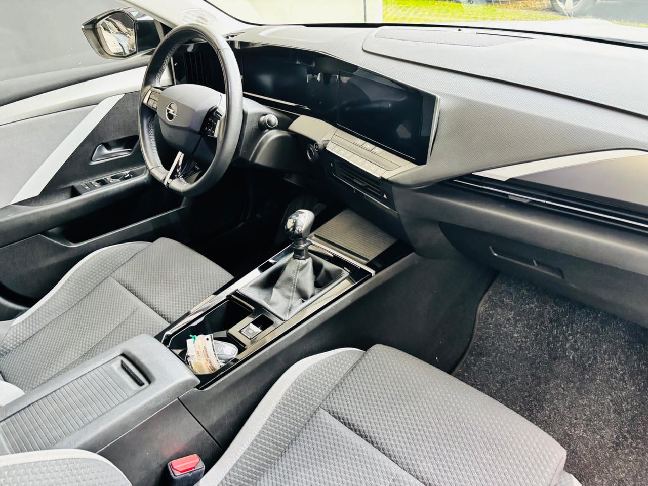 Opel Astra 1.5 Turbo Diesel 130 CV AT8 Elegance