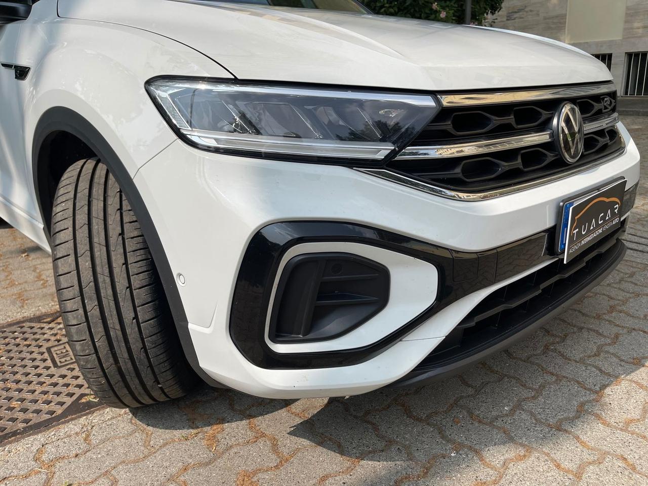 Volkswagen T-Roc R Line 2.0 TDI #5785