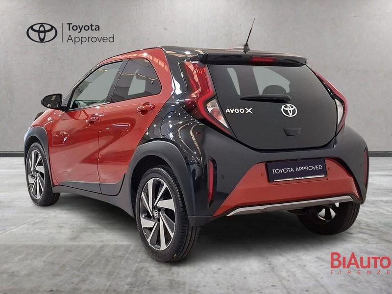 Toyota Aygo X Aygo X 1.0 Lounge 72cv s-cvt