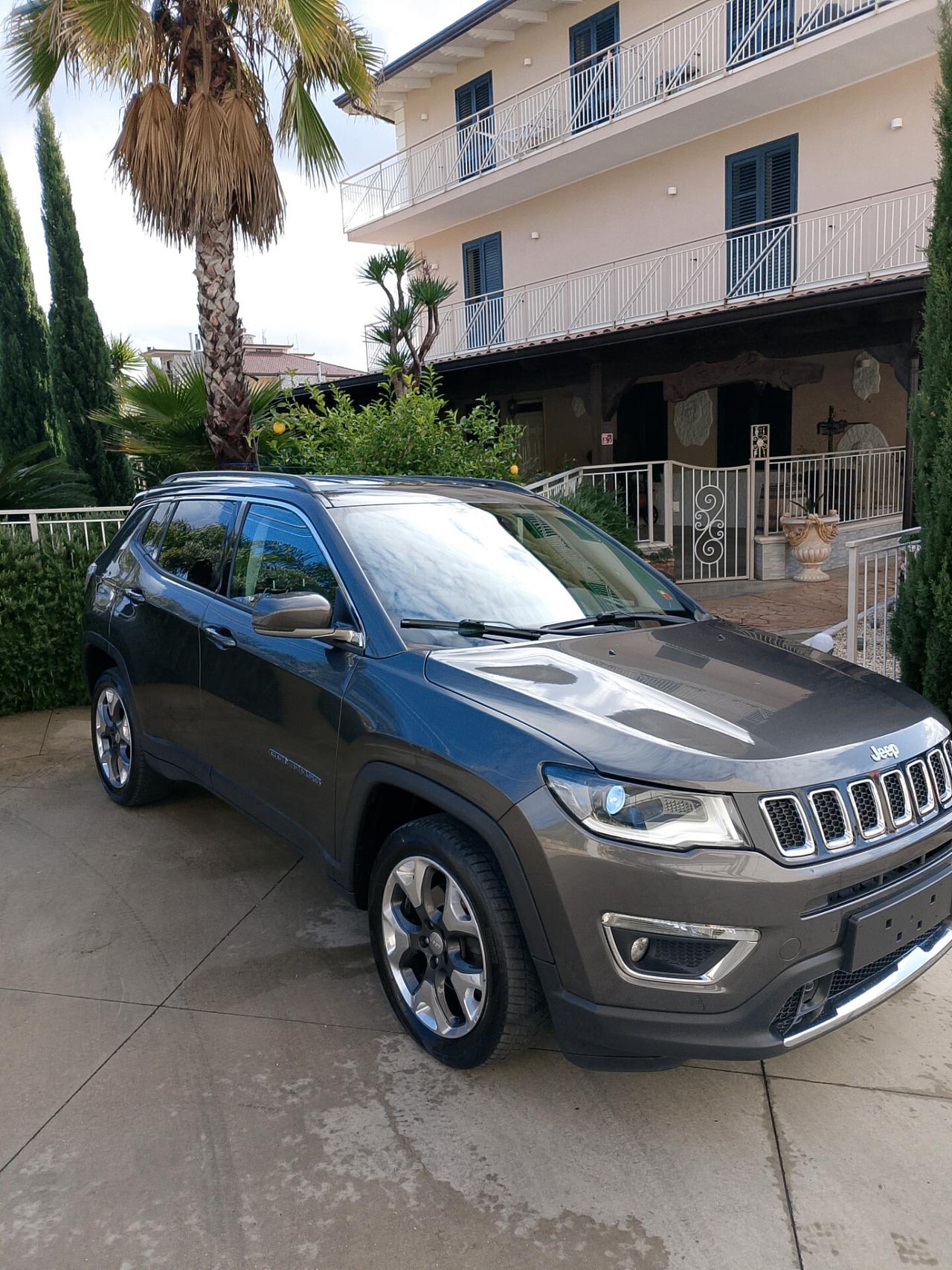 Jeep Compass 1.6 Multijet II 2WD Limited