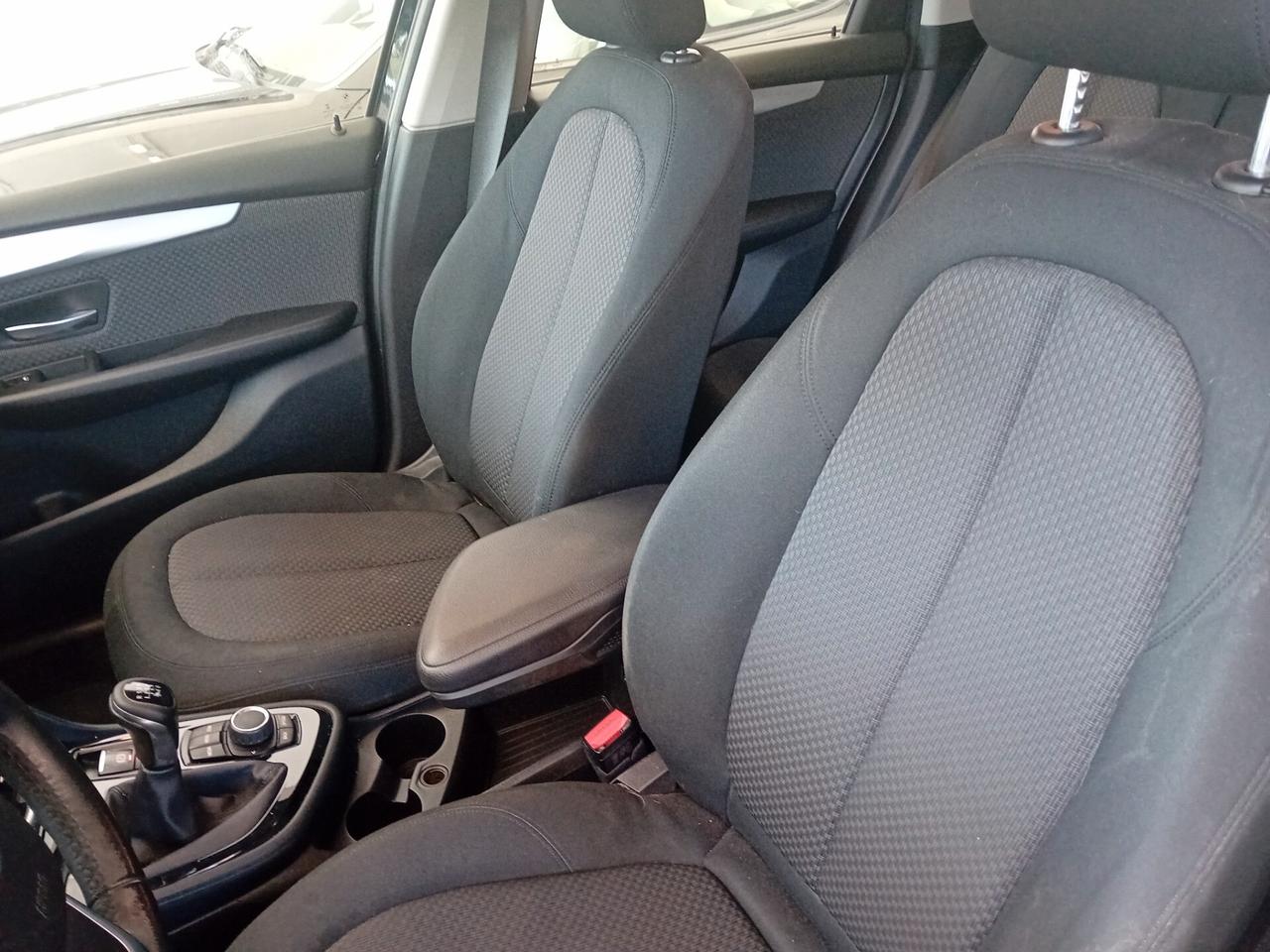 Bmw Serie 2 1.5 D 116cv Active Tourer Advantage