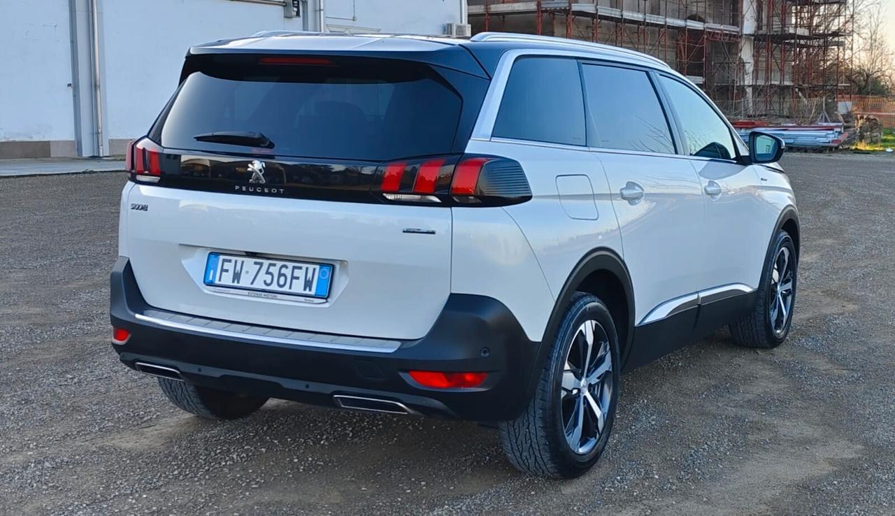 Peugeot 5008 PureTech Turbo 130 S&S EAT8 Allure