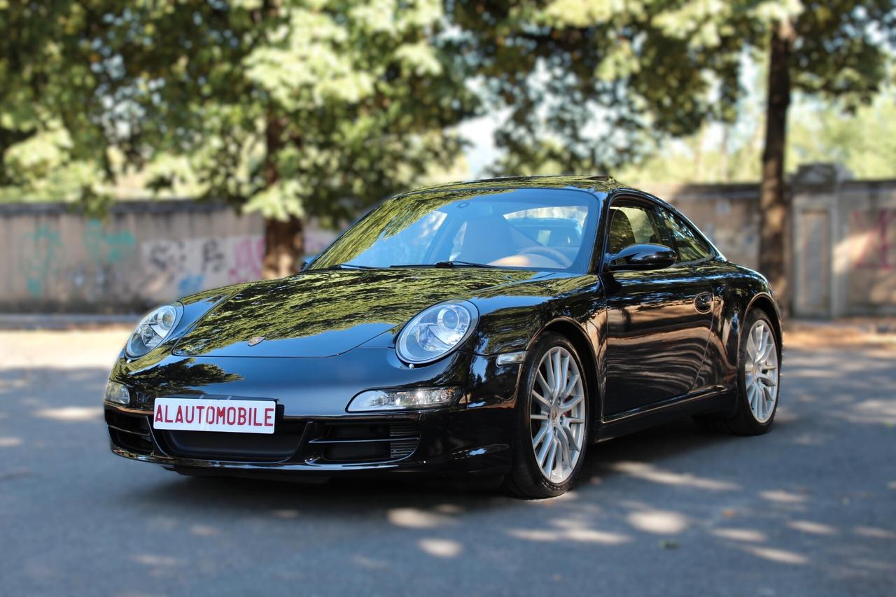 Porsche 911 Carrera S Coupé