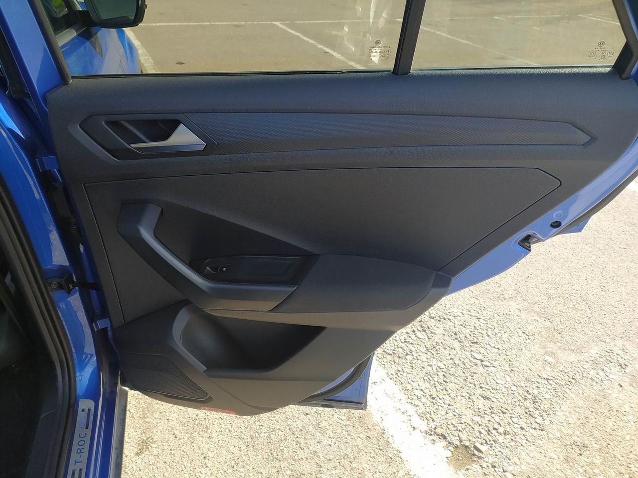 Volkswagen T-Roc Business 2.0 TDI 4x4 #9493