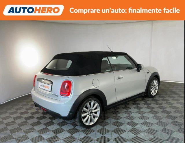 MINI Mini 1.5 Cooper D Cabrio