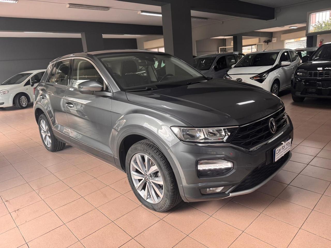 Volkswagen T-Roc 2.0 TDI SCR Business
