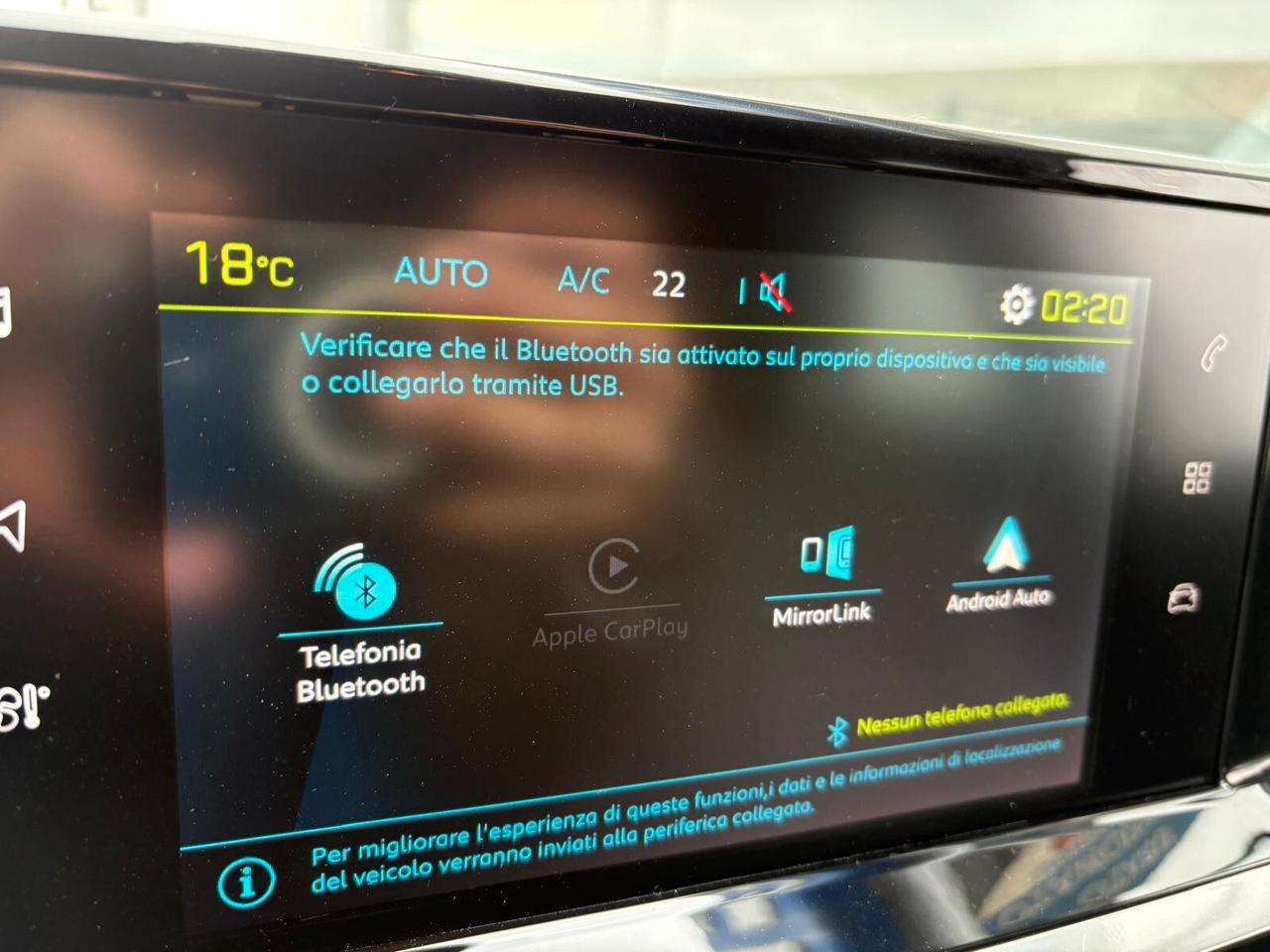 Peugeot 208 ALLURE PACK motore elettrico 136 cv SPOTICAR