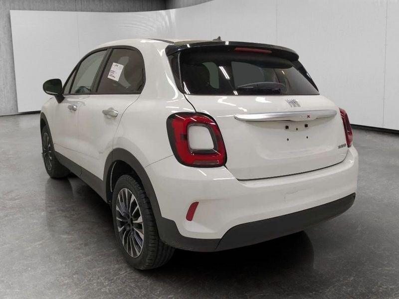 FIAT 500X 1.5 t4 hybrid 130cv dct