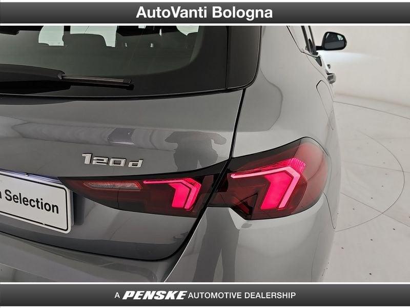 BMW Serie 1 120d 48V MSport Pro auto