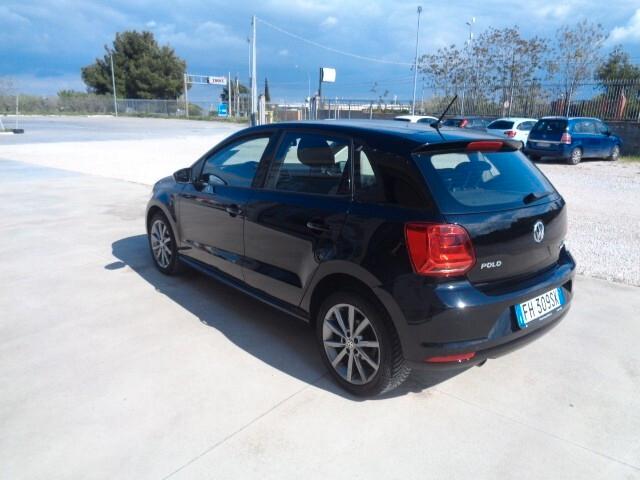 Volkswagen Polo 1.4 TDI 90 CV 5p. Highline BlueMotion Technology