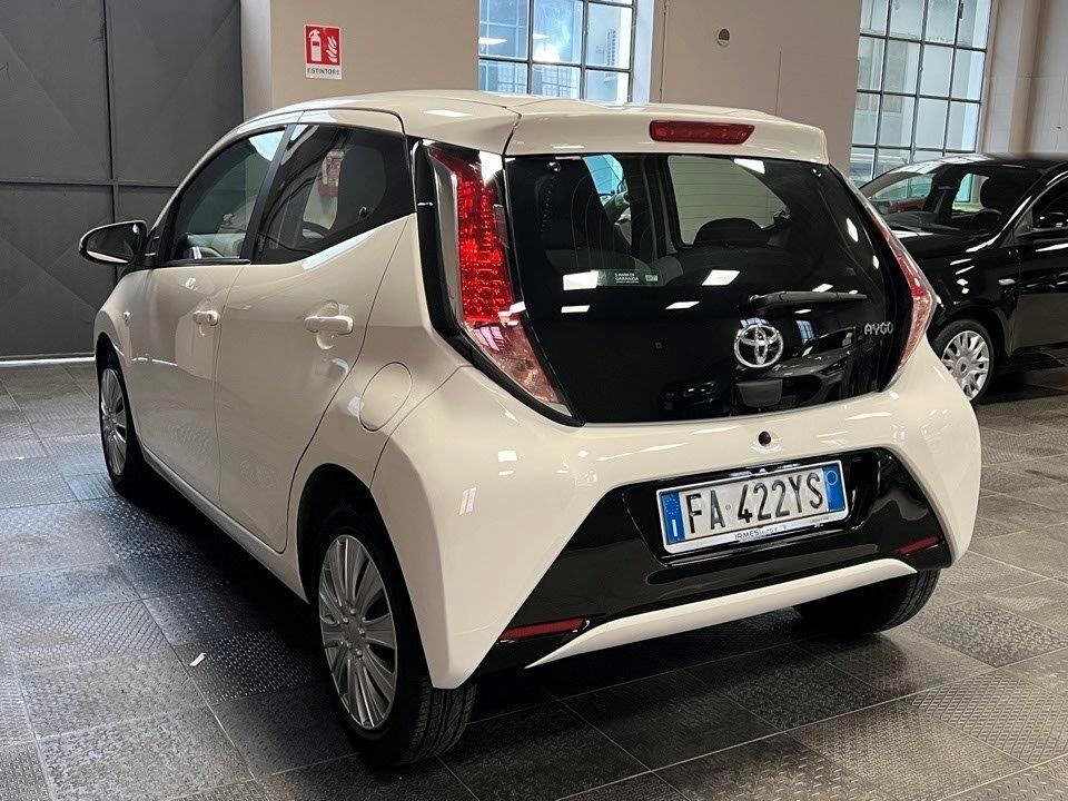 Toyota Aygo 5p 1.0