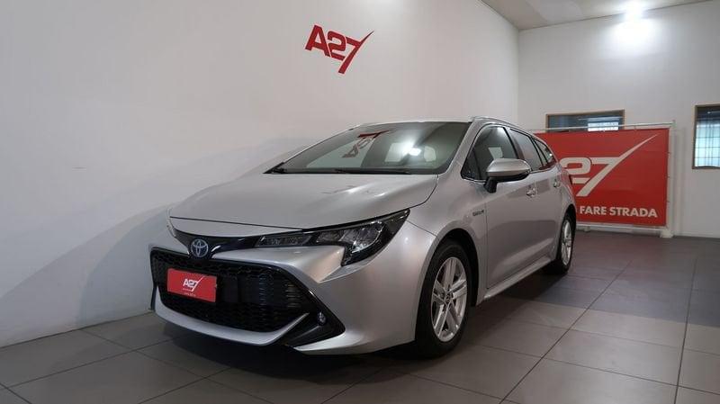Toyota Corolla Corolla Touring Sports 1.8h Style cvt