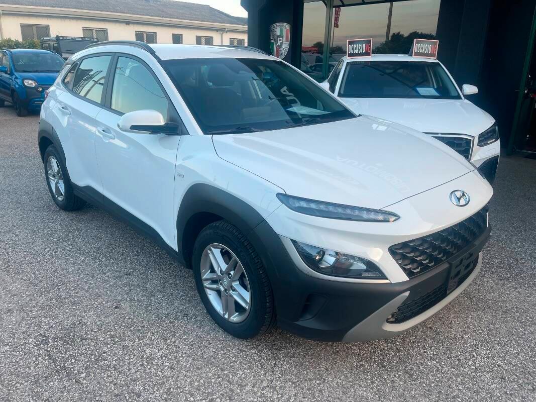Hyundai Kona 1.0 t-gdi 48V Xtech 2wd 120cv imt