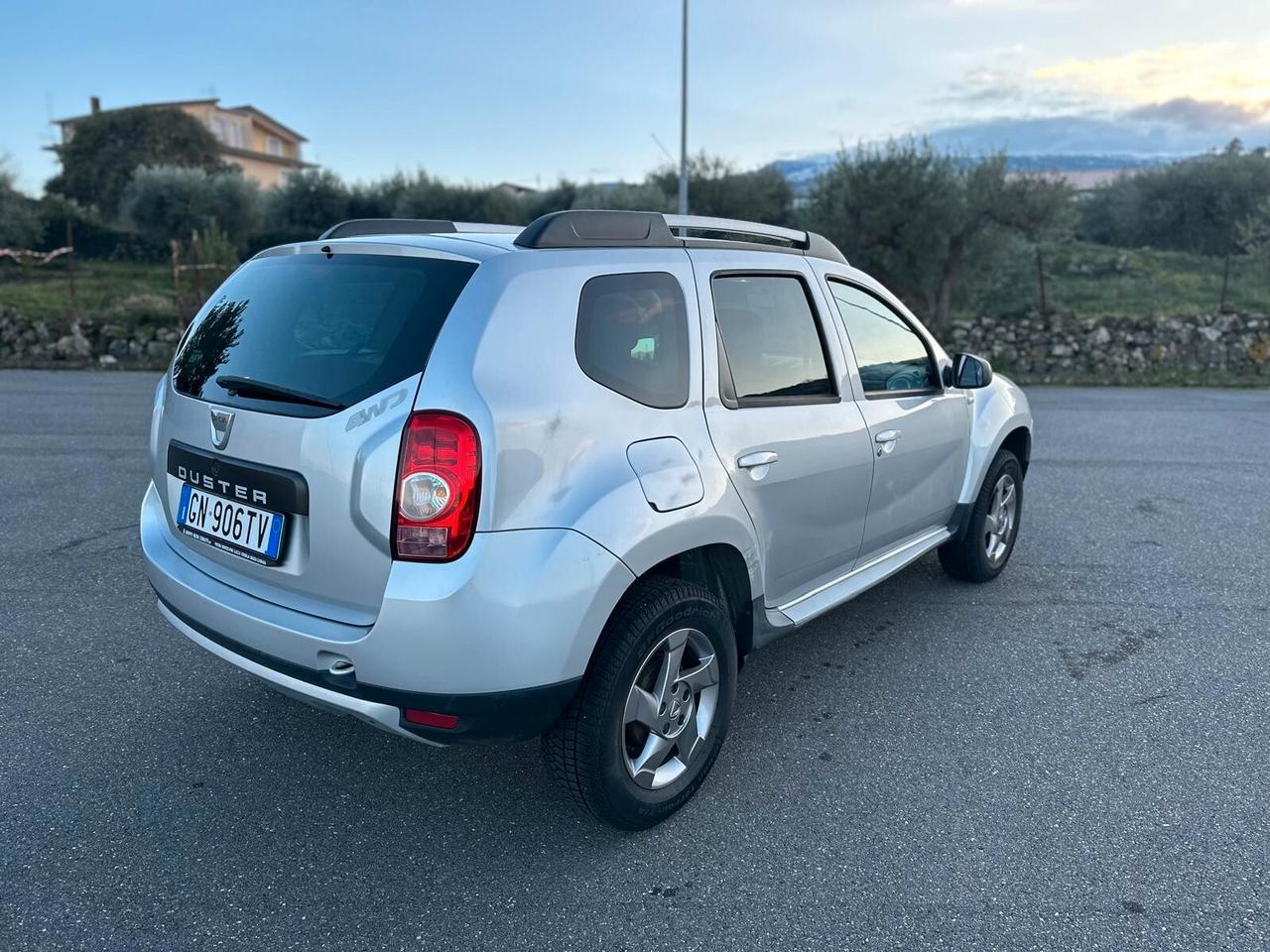 Dacia Duster 1.5 dCi 90CV 4x4