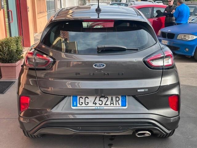Ford Puma 1.0 EcoBoost Hybrid 125 CV S&S aut. ST-Line