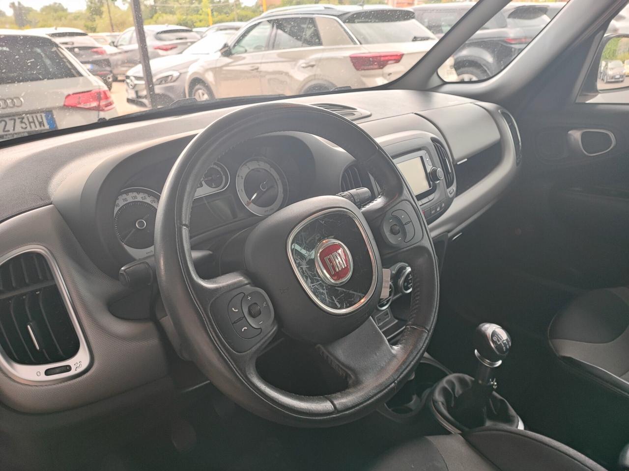 Fiat 500L Living 1.6 Multijet 120 CV Business