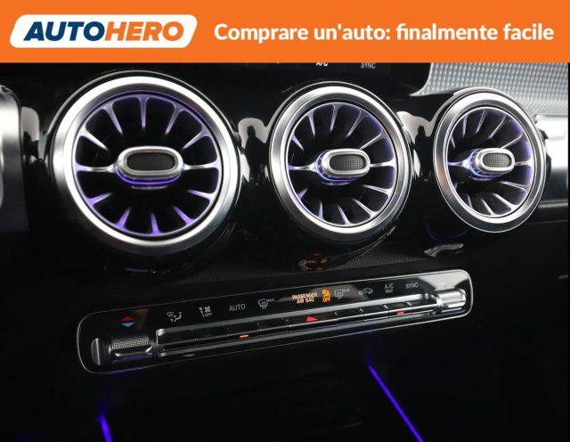 MERCEDES-BENZ GLB 200 d Automatic Executive