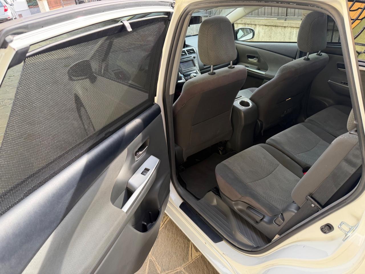 Toyota Prius Prius+ 1.8 Lounge