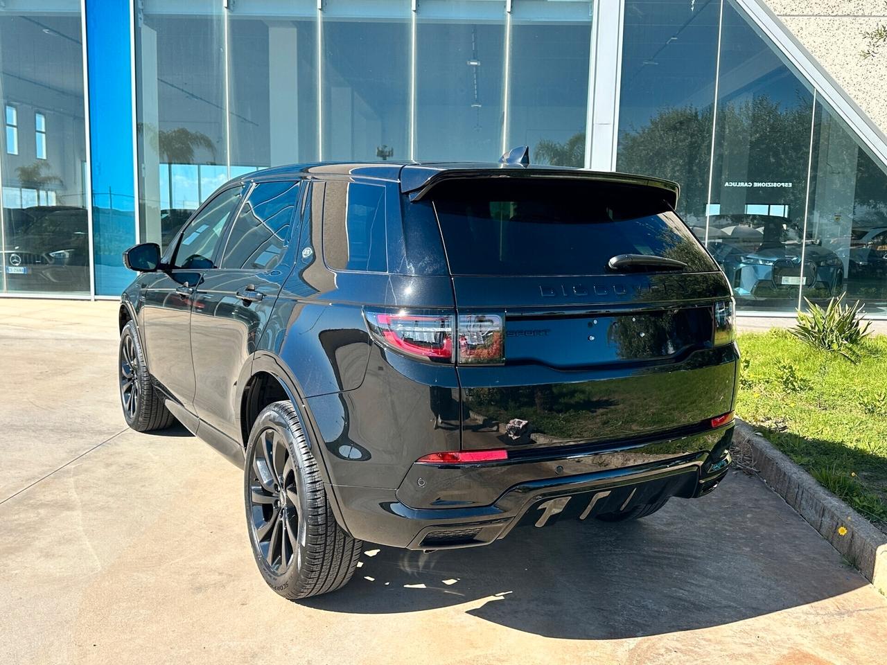 Land Rover Discovery Sport 2.0d Dynamic SE offerta T-Stock prezzo imperdibile