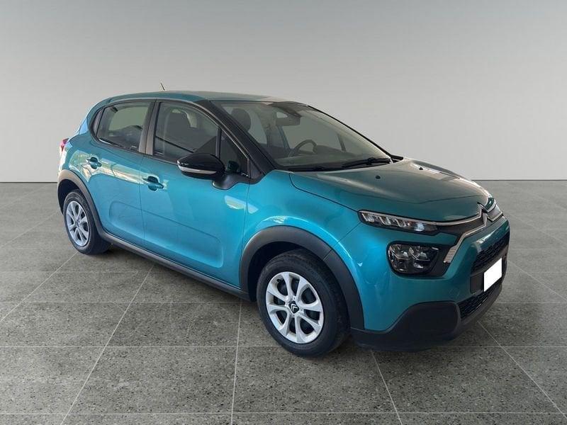 Citroën C3 C3 PureTech 83 S&S Feel Pack