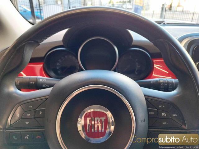FIAT 500X 1.6 MultiJet 120 CV Cross Plus