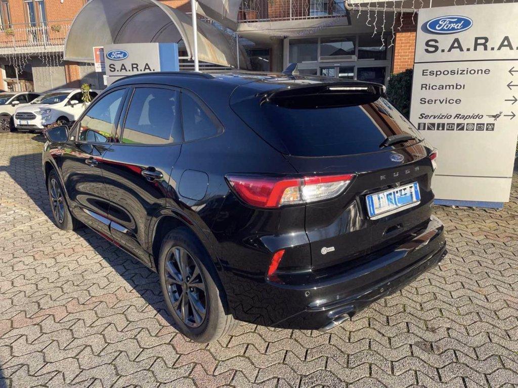 FORD Kuga 2.5 Full Hybrid 190 CV CVT AWD ST-Line del 2022