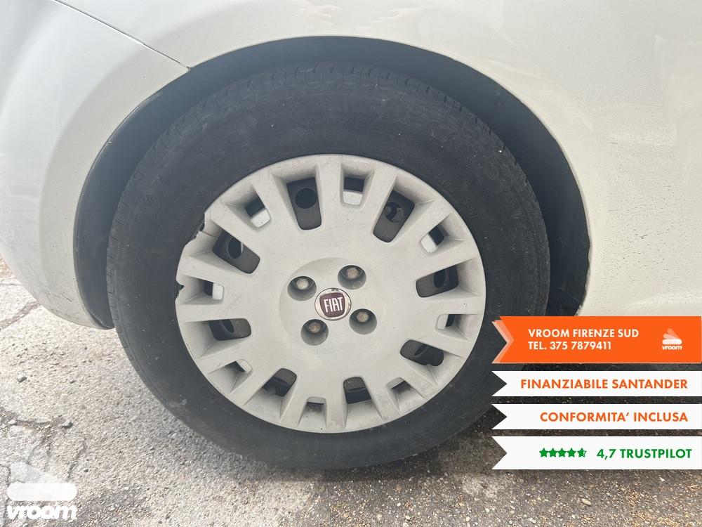 FIAT Punto Evo Punto Evo 1.2 3 porte S&S Blue&Me