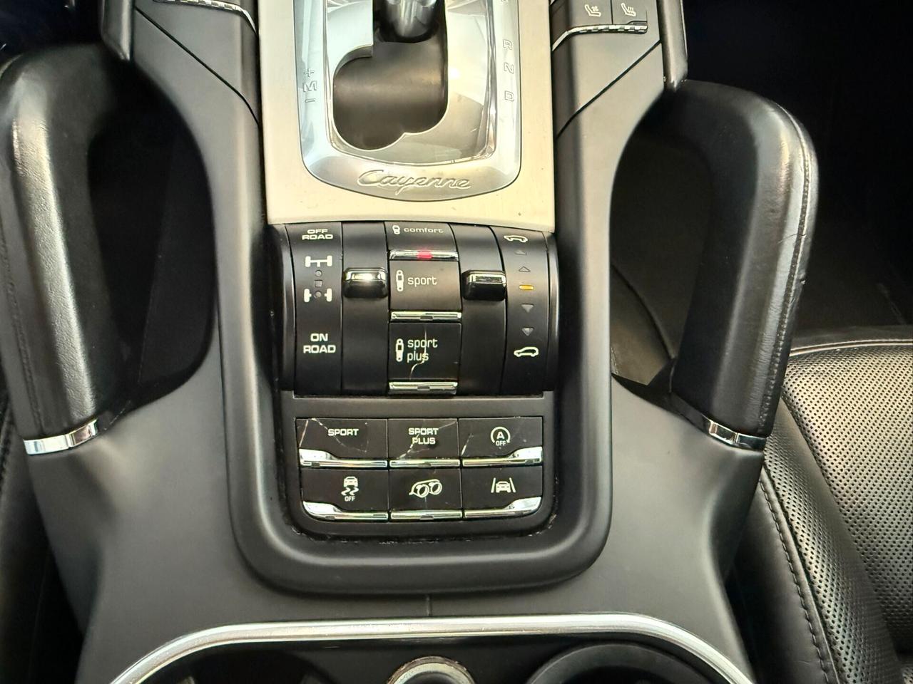 Porsche Cayenne 3.6 GTS FULL