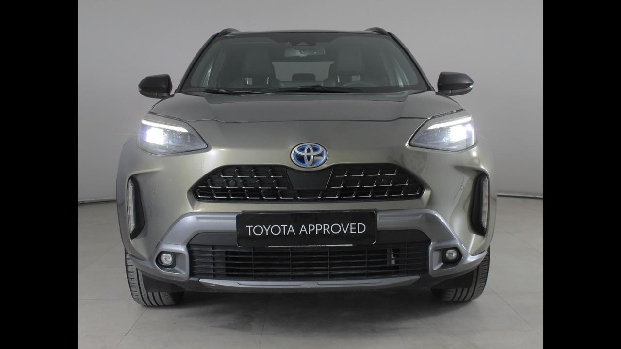 TOYOTA Yaris Cross - Yaris Cross 1.5h Adventure fwd 116cv e-cvt