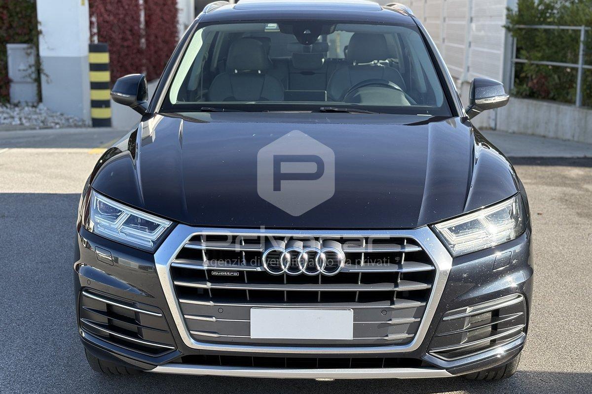 AUDI Q5 2.0 TDI 190 CV quattro S tronic Business Sport