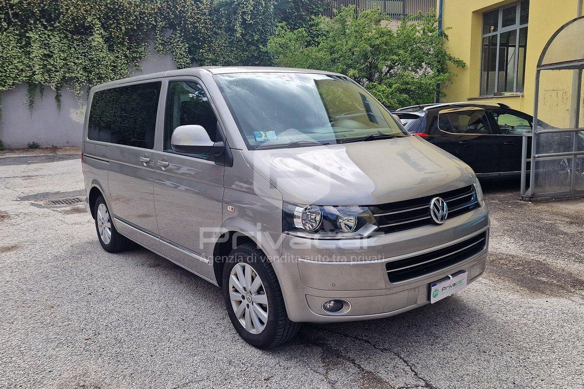 VOLKSWAGEN Multivan 2.0 BiTDI 180CV Highline