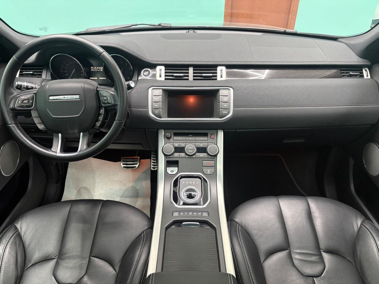 Land Rover Range Evoque 2.0 Si4 5p. Dynamic UNICO PROPRIETARIO TAGLIANDI LAND ROVER