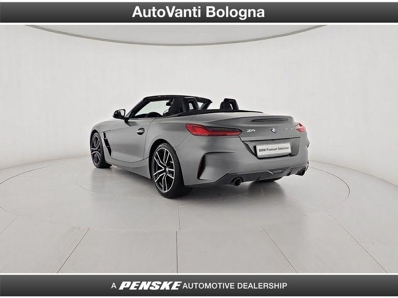 BMW Z4 sDrive20i Msport