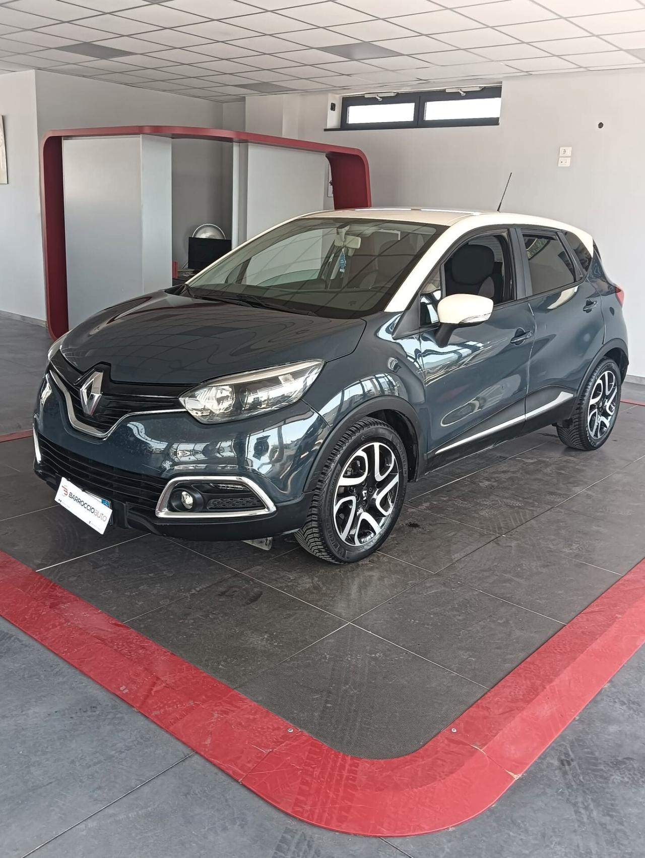 Renault Captur 1.5 dCi 8V 90 CV Start&Stop Energy R-Link
