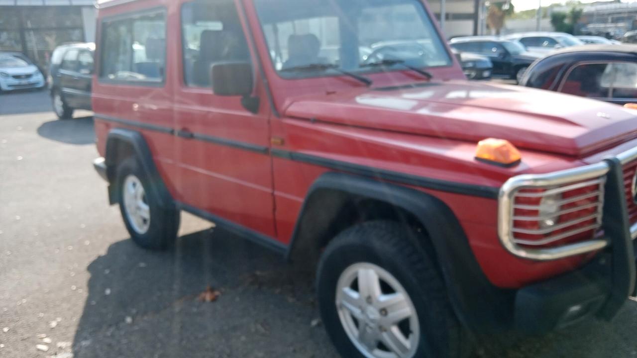 Mercedes-benz G 250 GD corto Station Wagon