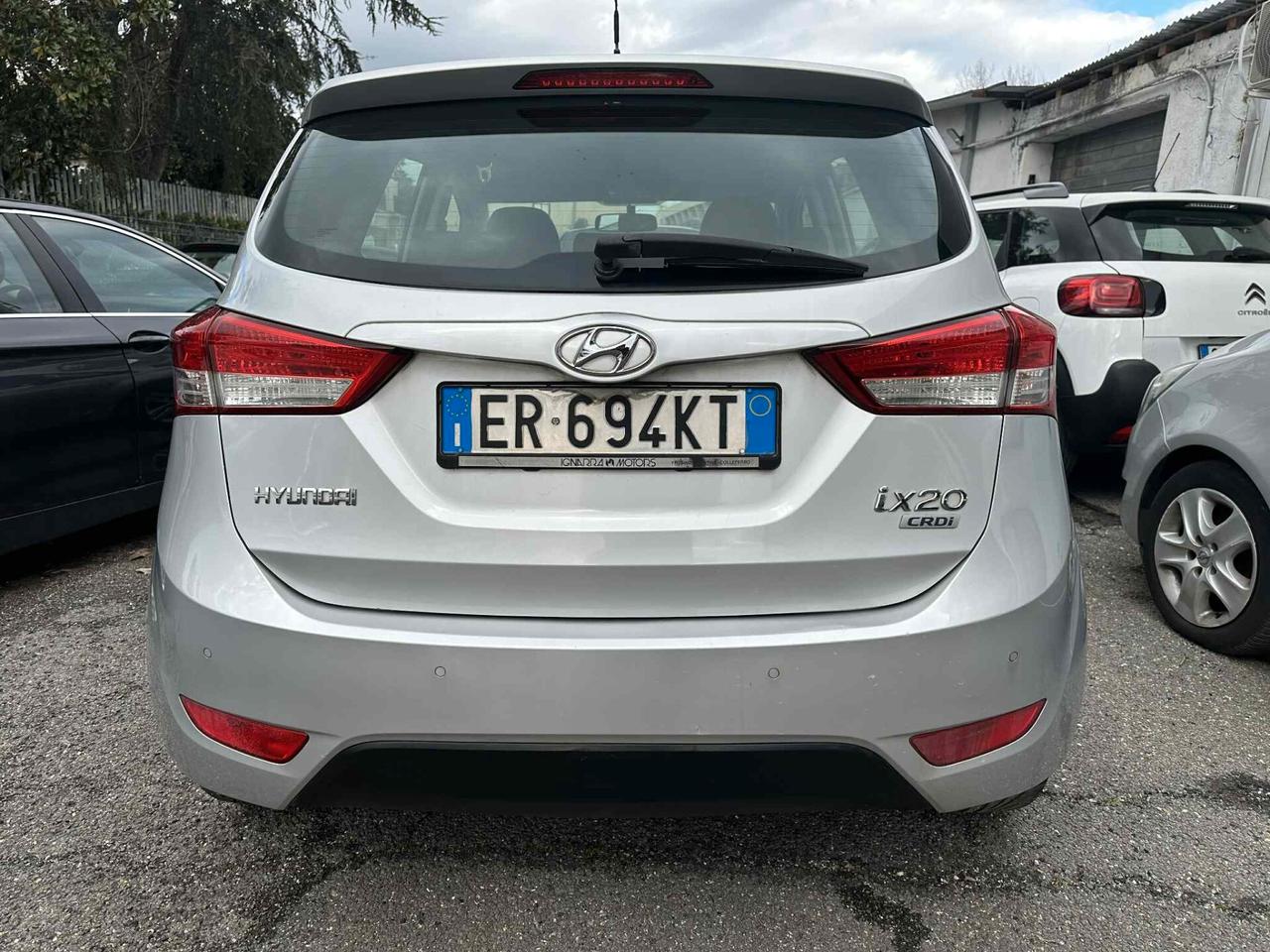 Hyundai iX20 1.6 CRDI 115 CV XPossible