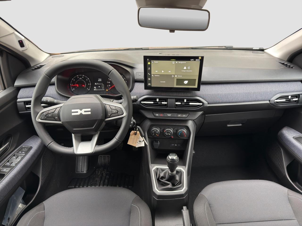 Dacia Sandero Streetway 1.0 TCe 90 CV CVT Expression