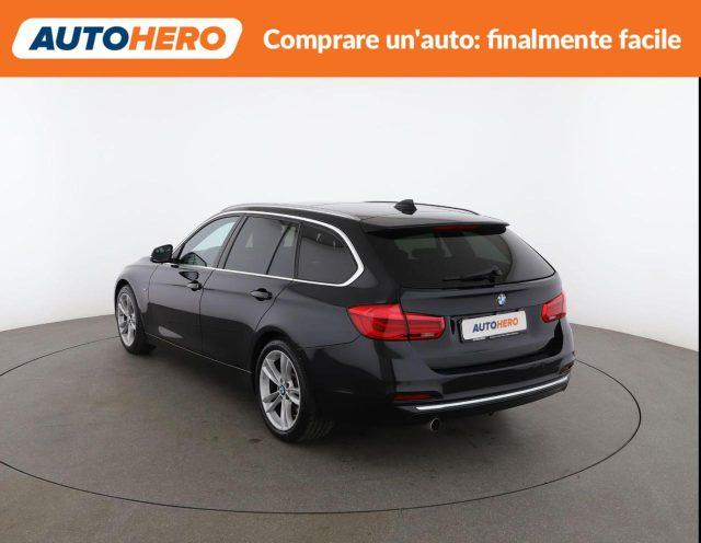 BMW 318 d Touring Luxury