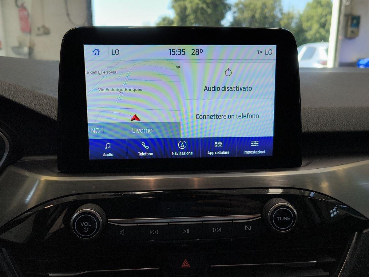 FORD Kuga 3ª serie - Kuga 1.5 EcoBlue 120 CV 2WD Titanium
