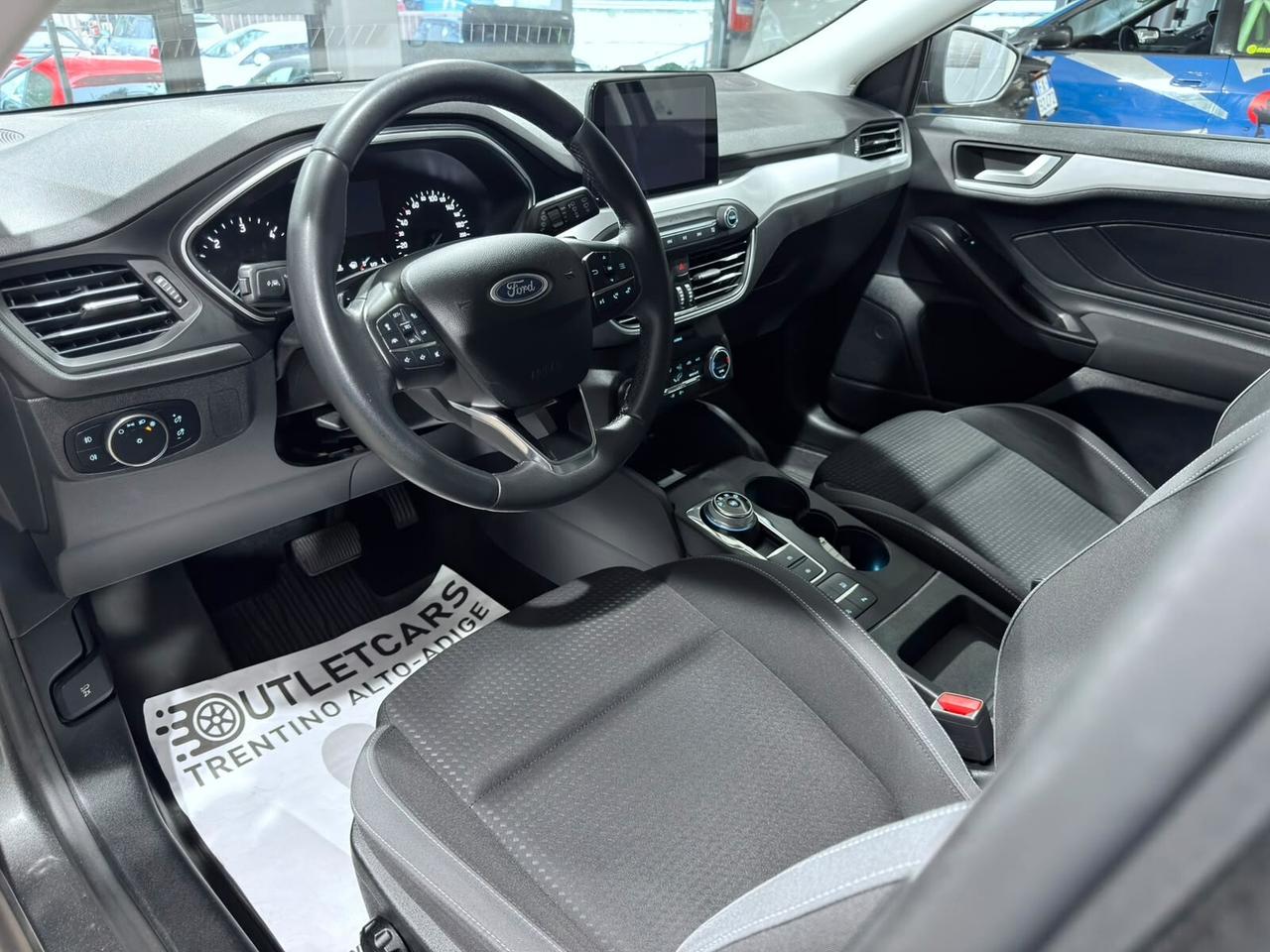FORD FOCUS 1.5 120cv AUTOMATICA 119.000km 2019
