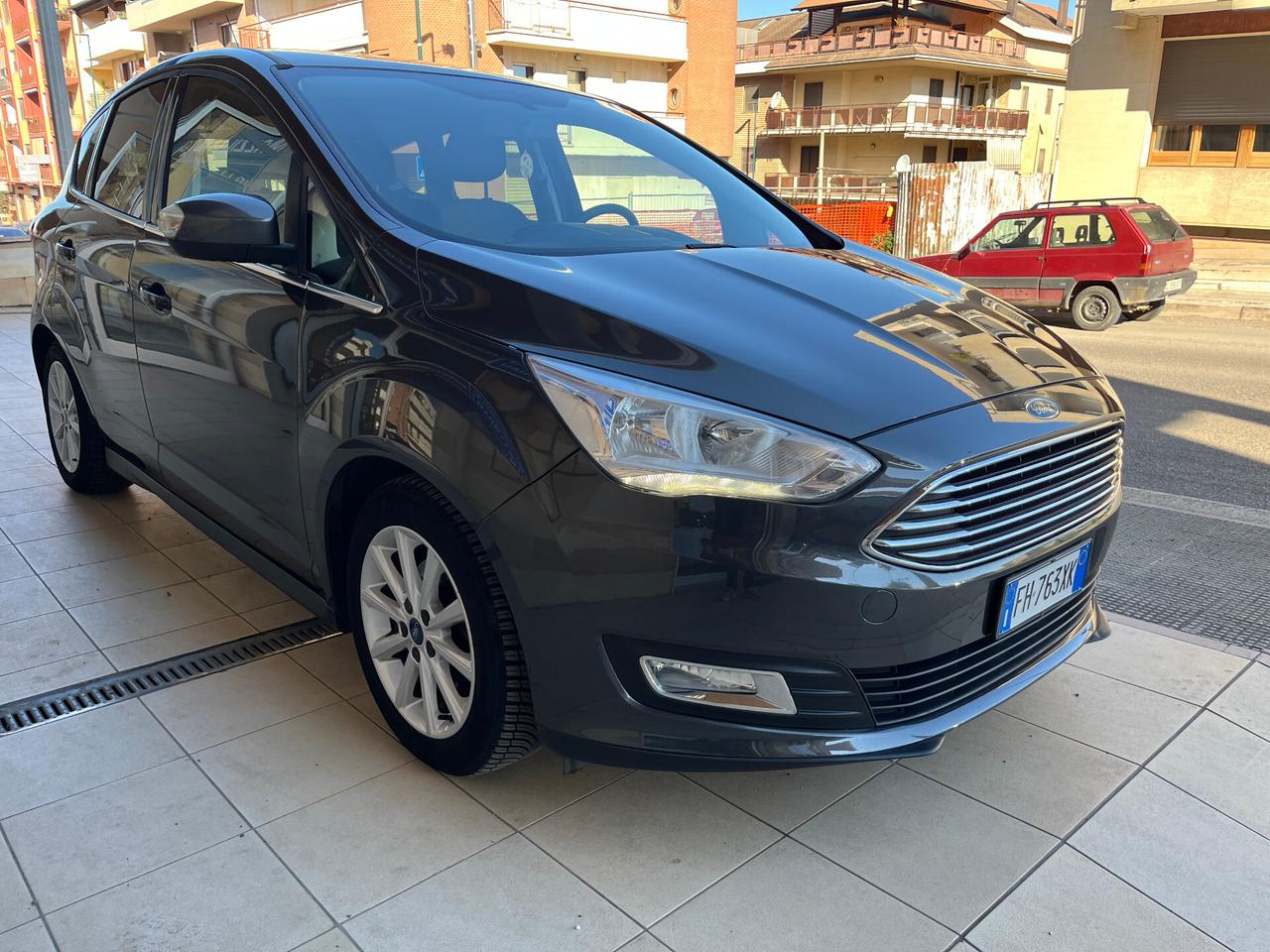 Ford C-Max 1.5 TDCi 120CV Titanium
