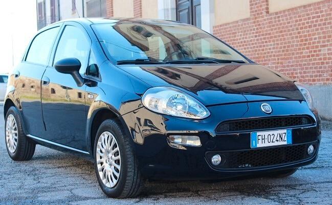 Fiat Punto 1.2 8V 5 porte Street EX PENSIONATO COME NUOVA
