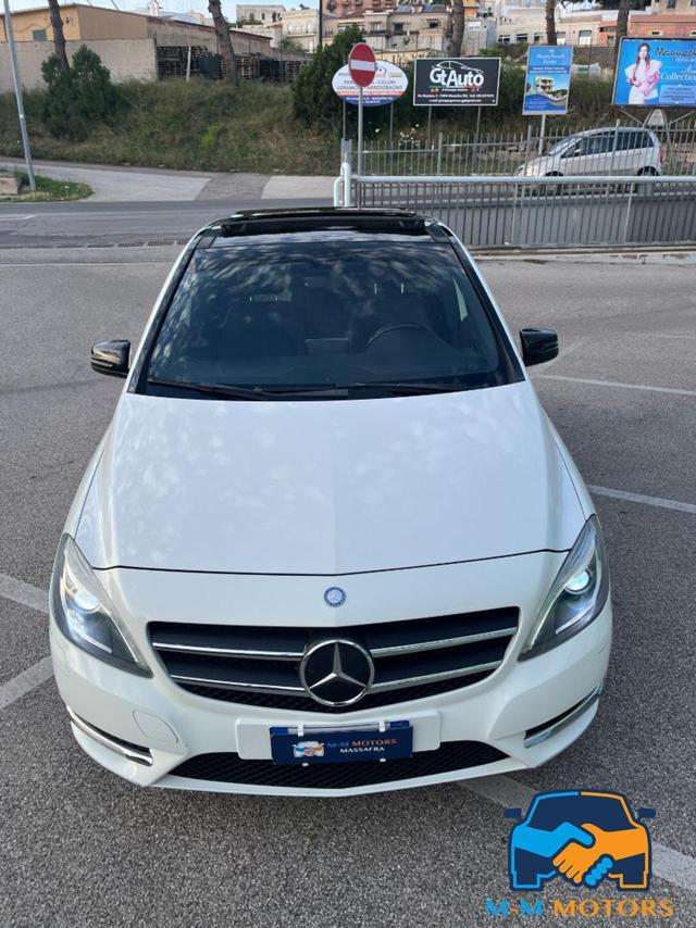 MERCEDES-BENZ B 180 CDI BlueEFFICIENCY Premium+Tetto