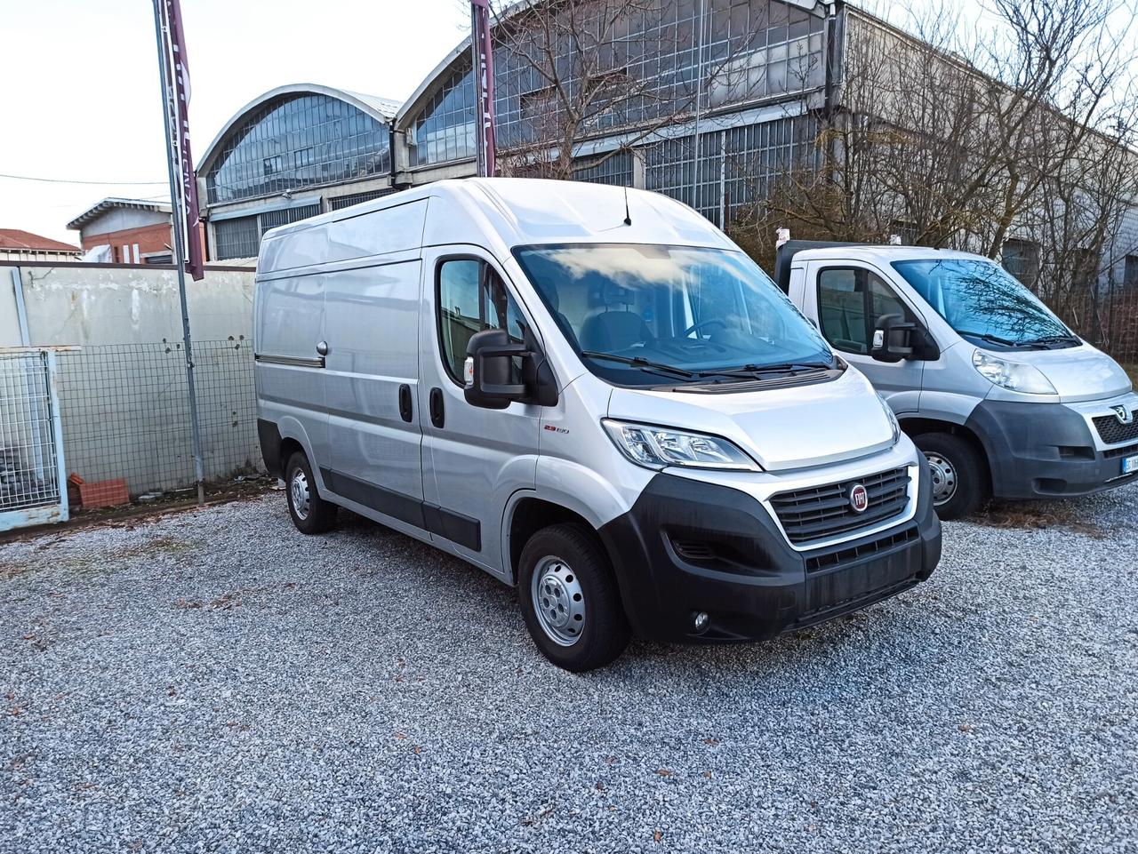 Fiat Ducato 2.3 mjet 130 cv MH2 2018