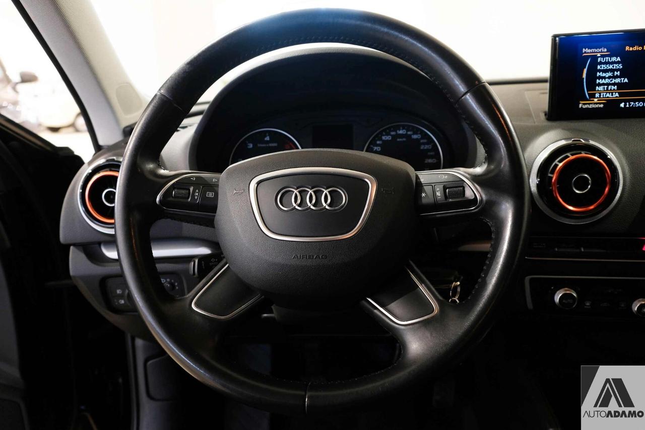 Audi A3 1.6 TDI clean diesel Attraction