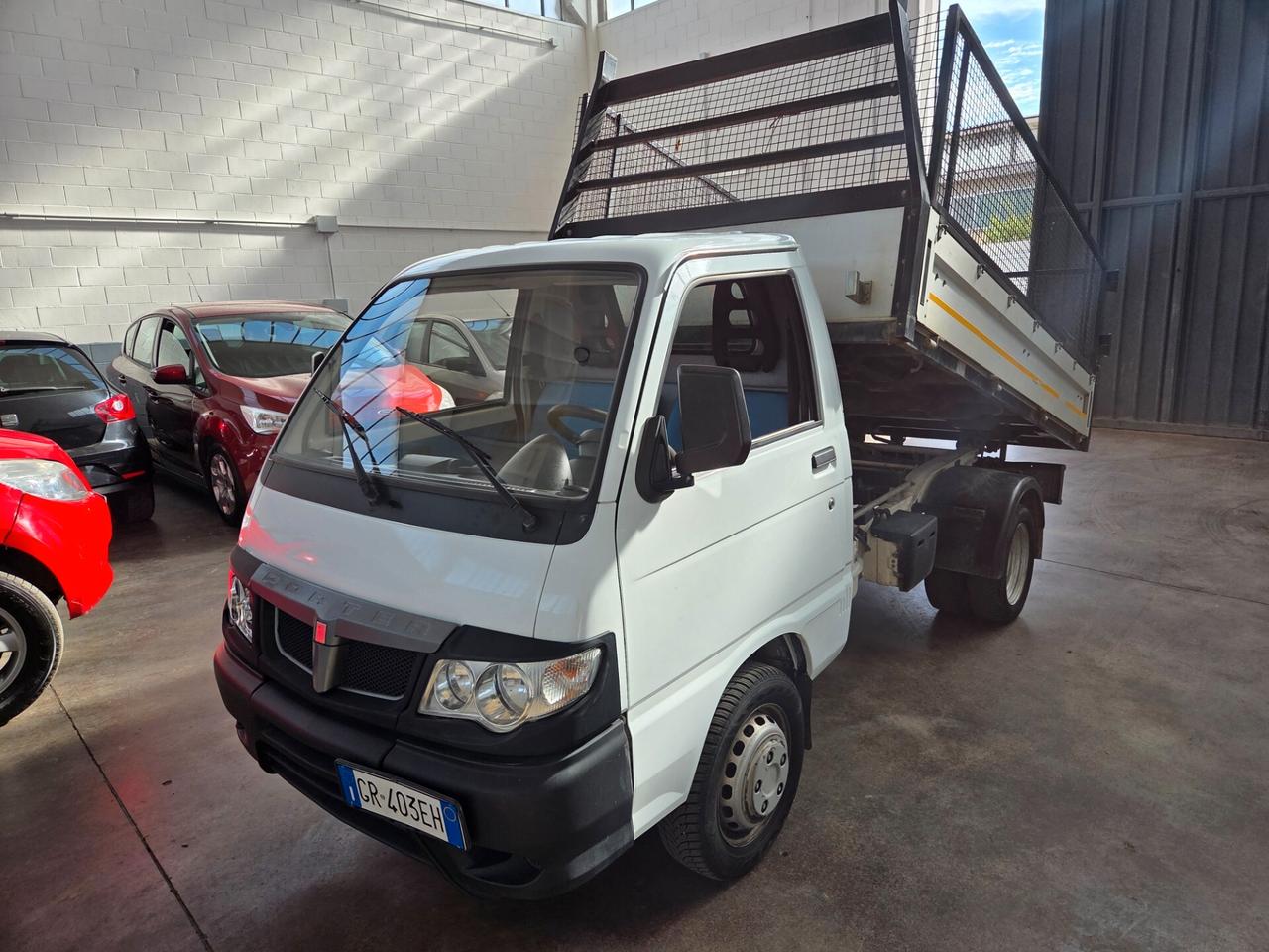 Piaggio Porter 1.2 D120 Cassonato Rib. TTlega Std (1,5t)